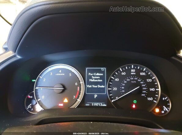 2T2AZMDA8NC314377 2022 LEXUS RX 350 Pewter 
