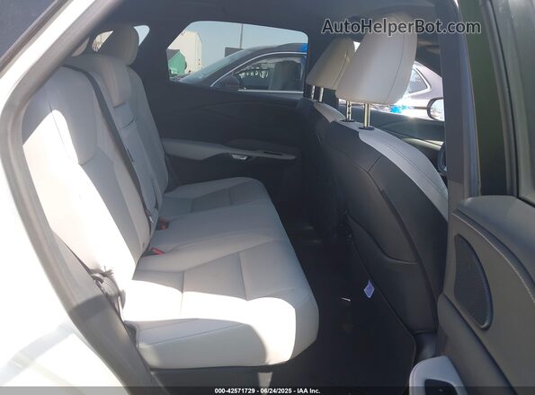 2T2BAMCA0RC071733 2024 LEXUS RX 350 White VIN կոդի պիտակի տեսք
