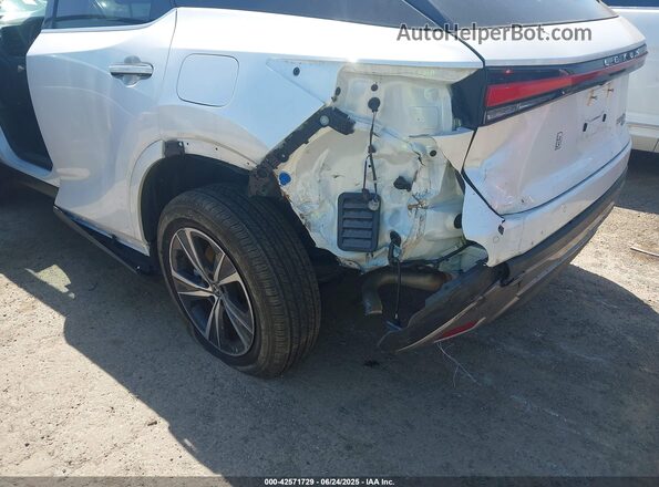 2T2BAMCA0RC071733 2024 LEXUS RX 350 White Դիմացի տեսք