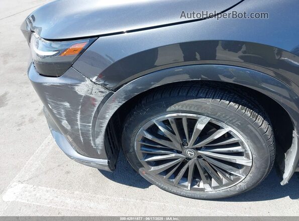 2T2BBMCA8SC070896 2025 LEXUS RX 350H Gray Front view