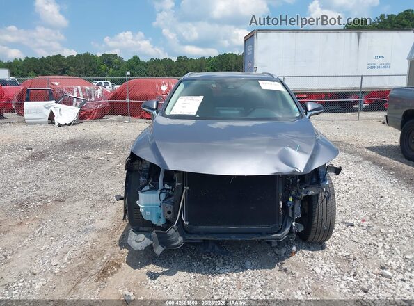 2T2HZMAA0MC208393 2021 LEXUS RX 350 Серый Вид щитка приборов