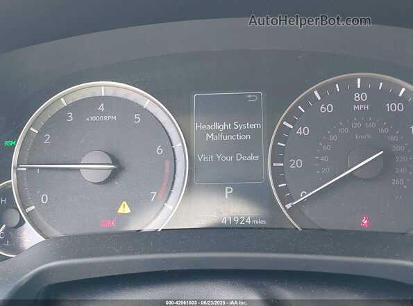 2T2HZMAA0MC208393 2021 LEXUS RX 350 Серый 