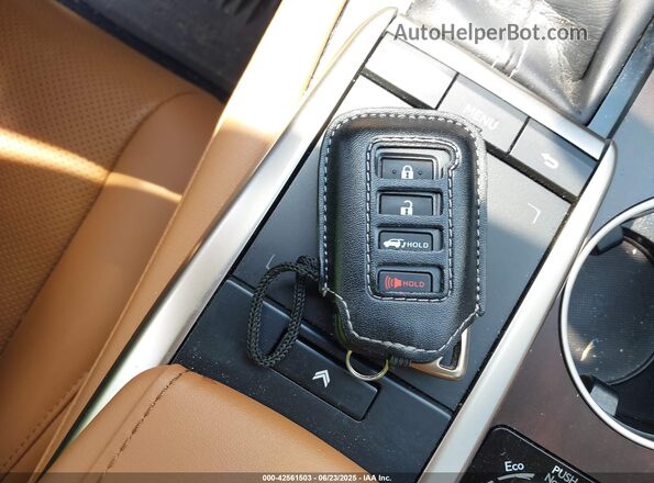 2T2HZMAA0MC208393 2021 LEXUS RX 350 Серый Вид панели приборов