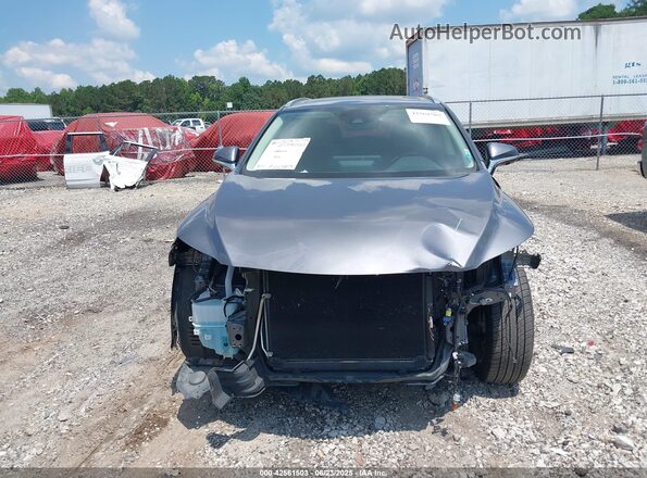 2T2HZMAA0MC208393 2021 LEXUS RX 350 Серый Вид спереди
