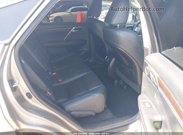 2T2HZMAAXNC259448 2022 LEXUS RX 350 Silver 