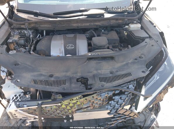 2T2HZMAAXNC259448 2022 LEXUS RX 350 Silver 
