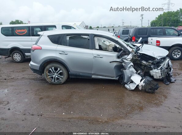 2T3BFREV3JW709681 2018 TOYOTA LE Silver Панорамний вид салону 360°