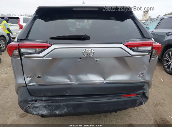 2T3F1RFV0RC460994 2024 TOYOTA LE Silver Vista frontal