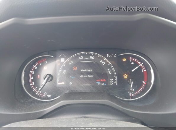 2T3F1RFV0RC460994 2024 TOYOTA LE Silver Vista de los asientos traseros