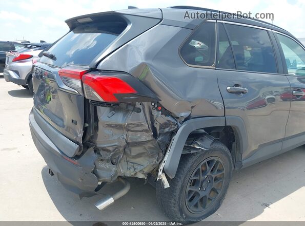 2T3H1RFV9MC172246 2021 TOYOTA LE Gray Դիմացի տեսք