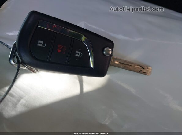 2T3H1RFV9MC172246 2021 TOYOTA LE Gray Առջևի վահանակի տեսք