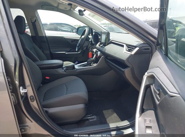 2T3H1RFV9MC172246 2021 TOYOTA LE Gray Սալոնի դիմացի տեսք