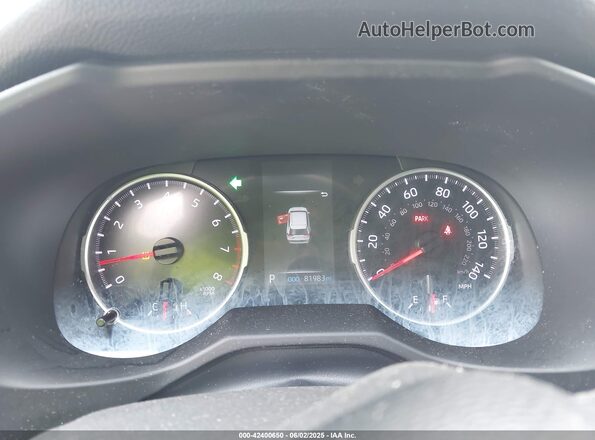 2T3H1RFV9MC172246 2021 TOYOTA LE Gray Հետևի նստատեղերի տեսք