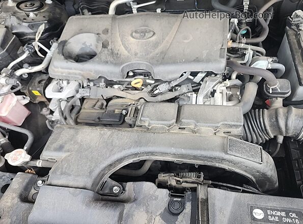 2T3P1RFV1MC215747 2021 TOYOTA LE  Przód lewy