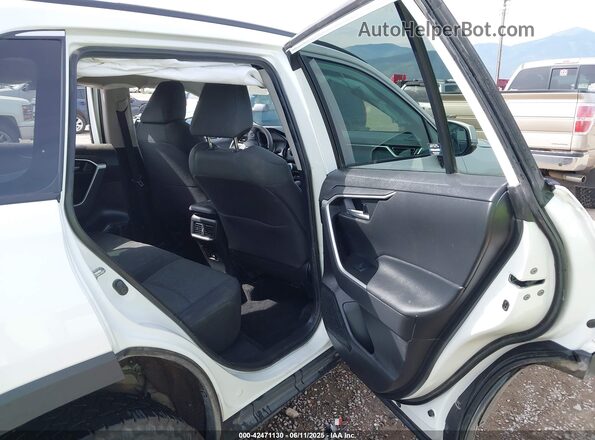 2T3P1RFV1MC219717 2021 TOYOTA LE Белый Вид наклейки с VIN-кодом