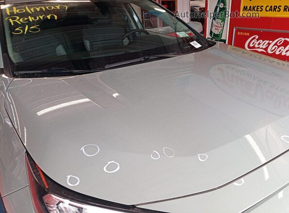 2T3P1RFV2MW225640 2021 TOYOTA LE  