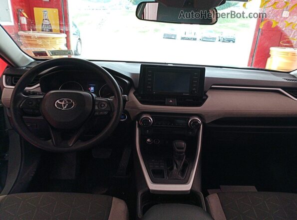 2T3P1RFV2MW225640 2021 TOYOTA LE  