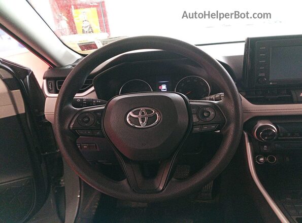 2T3P1RFV2MW225640 2021 TOYOTA LE  