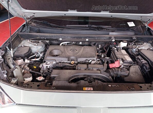 2T3P1RFV2MW225640 2021 TOYOTA LE  
