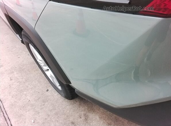 2T3P1RFV3MW225677 2021 TOYOTA LE  Հետևի աջ