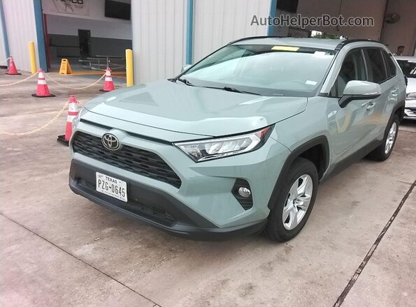 2T3P1RFV3MW225677 2021 TOYOTA LE  