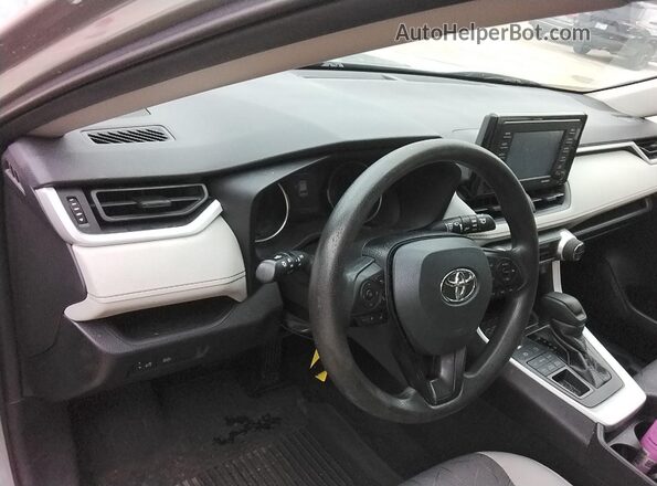 2T3P1RFV3MW225677 2021 TOYOTA LE  