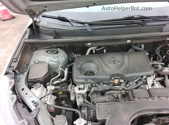 2T3P1RFV3MW225677 2021 TOYOTA LE  