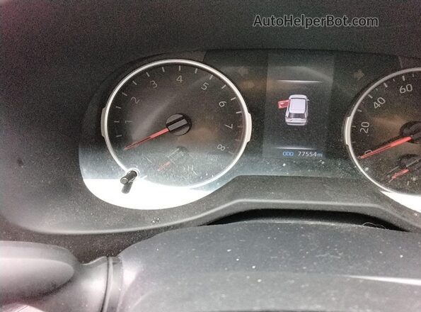 2T3P1RFV3MW225677 2021 TOYOTA LE  Առջևի ձախ երեք քառորդ տեսարան