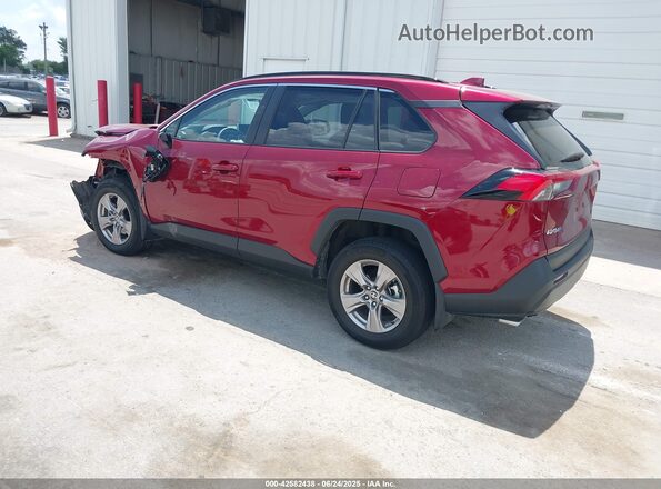 2T3P1RFV4RW487635 2024 TOYOTA LE Red Tył lewy