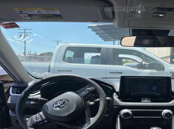 2T3P1RFV7MW196829 2021 TOYOTA LE  Панорамный вид салона 360°