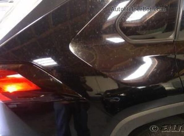 2T3P1RFV7MW196829 2021 TOYOTA LE  Задняя правая четверть