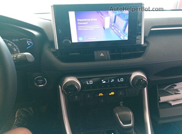 2T3T6RFV3RW048488 2024 TOYOTA RAV4 HYBRID  Դիմացի տեսք