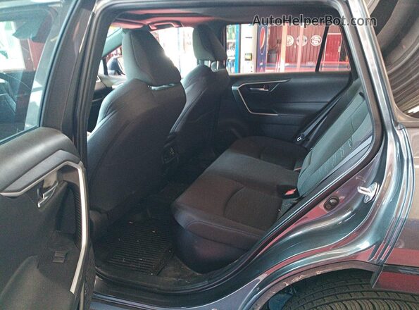 2T3T6RFV3RW048488 2024 TOYOTA RAV4 HYBRID  Առջևի ձախ երեք քառորդ տեսարան