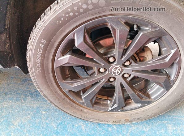 2T3T6RFV3RW048488 2024 TOYOTA RAV4 HYBRID  