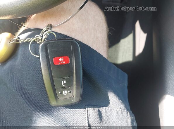 2T3UWRFV6RW222462 2024 TOYOTA RAV4 HYBRID Black Widok deski rozdzielczej
