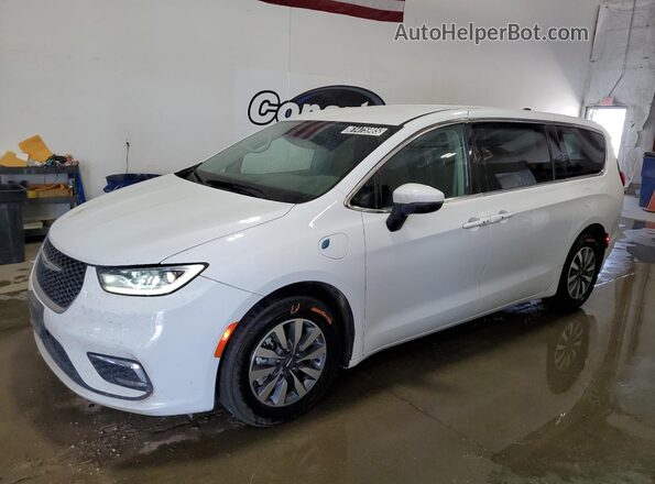 2C4RC1L75PR611607 2023 CHRYSLER PACIFICA White Tył lewy