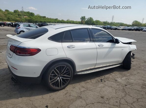 W1N0J6EB2PG149336 2023 MERCEDES-BENZ GLC-CLASS White 