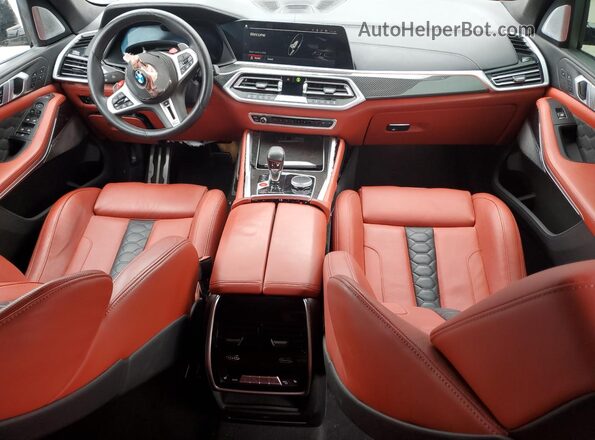5YMJU0C0XM9H13455 2021 BMW X5 Black 