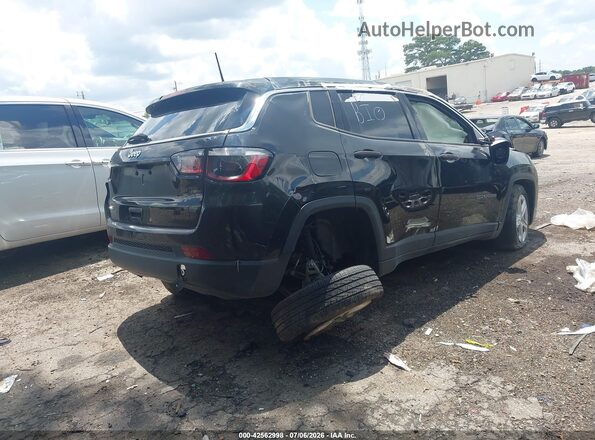 3C4NJDAN8PT515667 2023 JEEP COMPASS Black Հետևի աջ