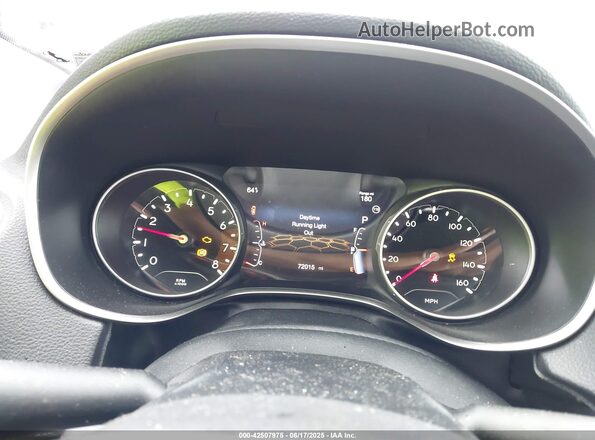 3C4NJDEB2MT589601 2021 JEEP COMPASS Темно-бордовый Вид задних сидений