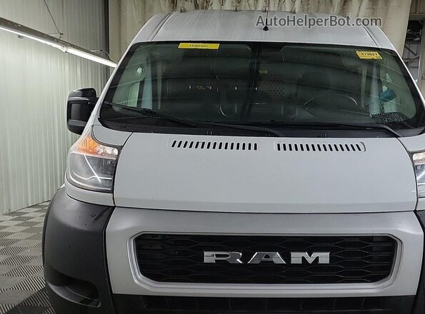 3C6ERVDG8ME504574 2021 RAM PROMASTER 2500  Вид ззаду
