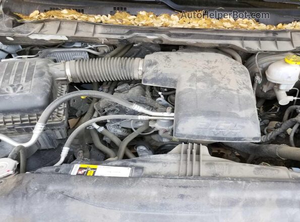 3C6JR6DG2NG429221 2022 RAM 1500 CLASSIC  ხელსაწყოთა პანელის ხედი