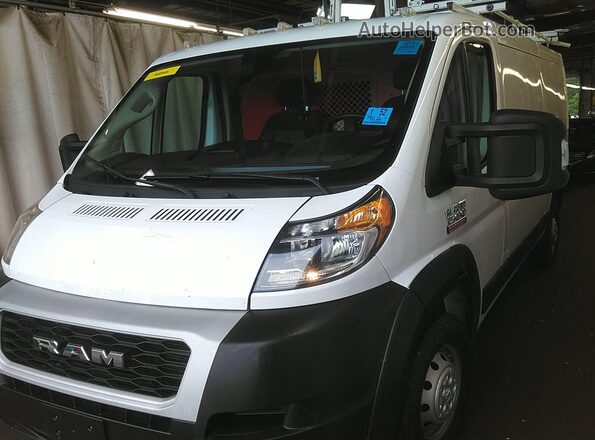 3C6LRVAG5ME514961 2021 RAM PROMASTER 1500  Вид спереди