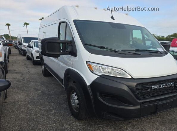 3C6LRVBG0PE585939 2023 RAM PROMASTER 1500  Панорамный вид салона 360°