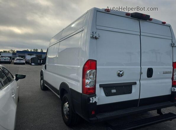 3C6LRVBG0PE585939 2023 RAM PROMASTER 1500  Вид задней части салона