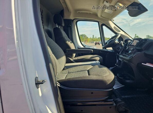 3C6LRVBG1PE585934 2023 RAM PROMASTER 1500  Вид наклейки с VIN-кодом