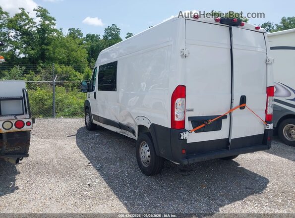 3C6LRVDG4ME534842 2021 RAM PROMASTER 2500 White 