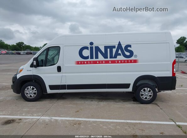 3C6LRVDG7PE564213 2023 RAM PROMASTER 2500 Белый Панорамный вид салона 360°