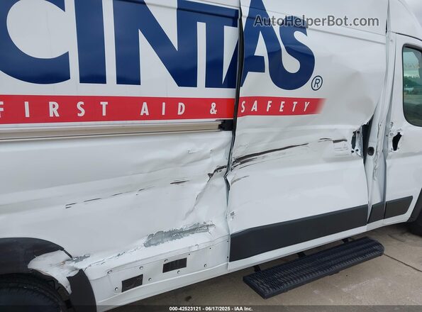 3C6LRVDG7PE564213 2023 RAM PROMASTER 2500 Белый Вид спереди