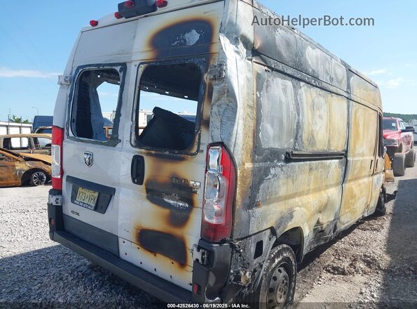3C6LRVDG8ME508177 2021 RAM PROMASTER 2500 White Tył prawy